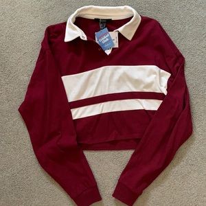 BRAND NEW Forever 21 Crop Top
